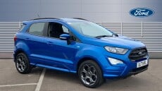 Ford EcoSport 1.0 EcoBoost 140 ST-Line 5dr Petrol Hatchback